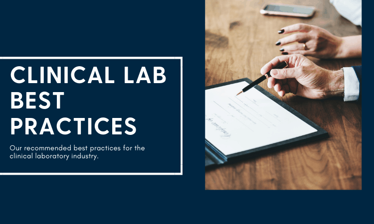Clinical Lab Best Practices for Workers Compensation