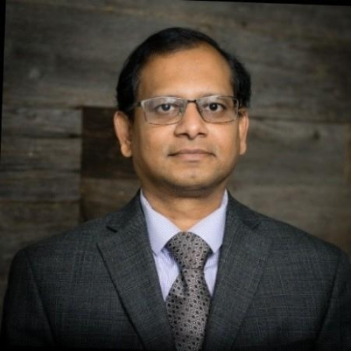 Dr. Ratish Gambhira, DVM, Ph.D., DACVM, CC/TS/HCLD(ABB)
