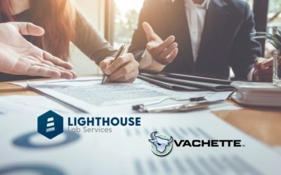 Press Release: Lighthouse Lab Services Acquires Nation’s Premiere Pathology and Laboratory Revenue Cycle Auditing Firm, Vachette Pathology