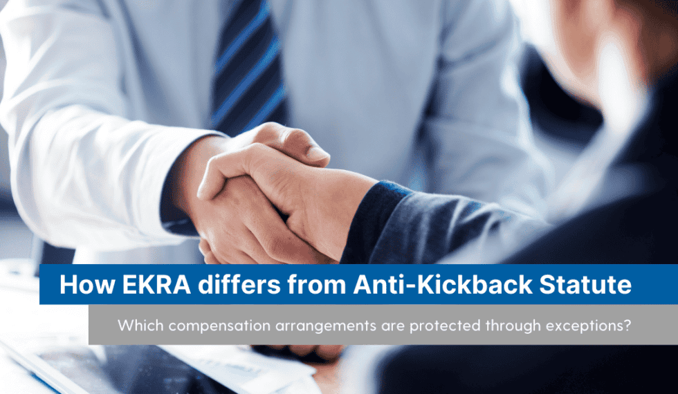 The Difference Between EKRA and AntiKickback Statute Lighthouse Lab