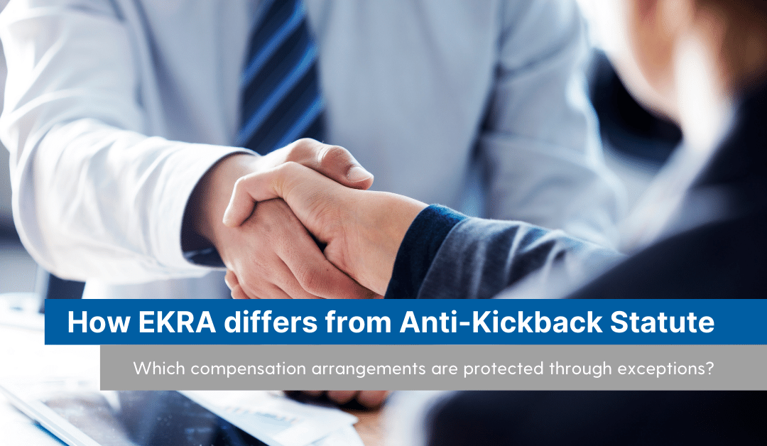 How EKRA differs from AKS