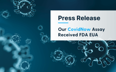 Press Release: FDA Grants Emergency Use Authorization for COVID-19 Assay from Lighthouse Lab Services