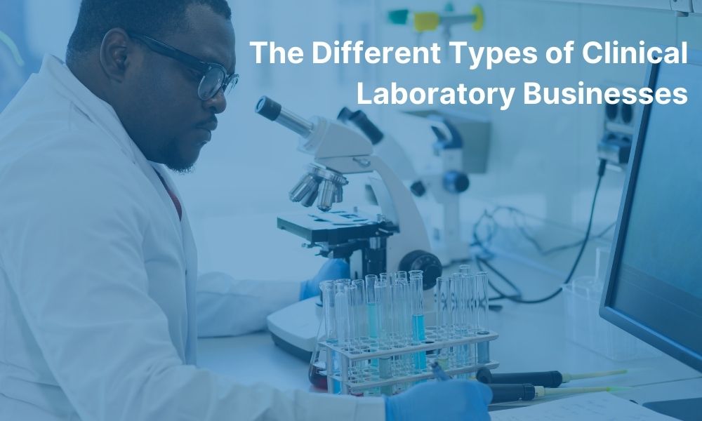 how to start a lab testing business