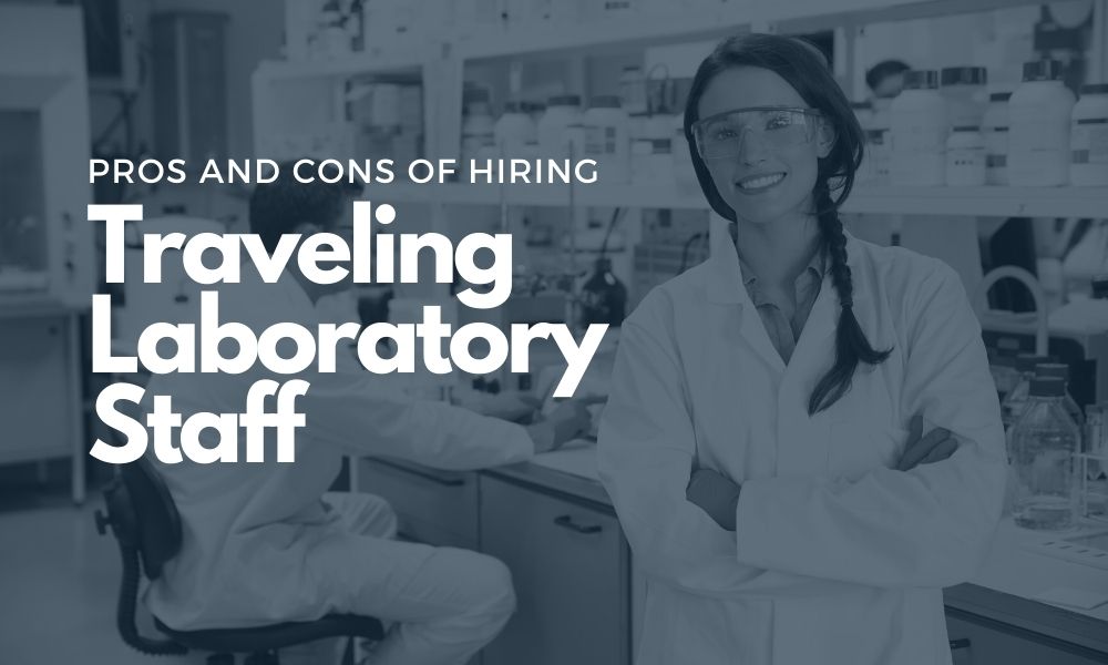 Traveling Staff for Clinical Laboratory Services