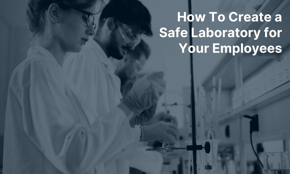Safe Lab Tips from Lab Management Services