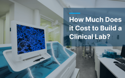 How Much Does It Cost to Build a Clinical Laboratory?
