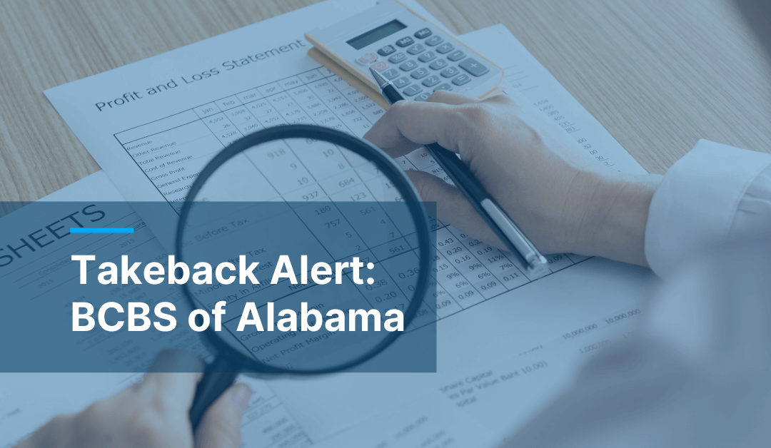 BCBS of Alabama conducting lab overpayment reviews for infectious disease testing