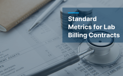 What’s Standard for Medical Lab Billing Contracts?