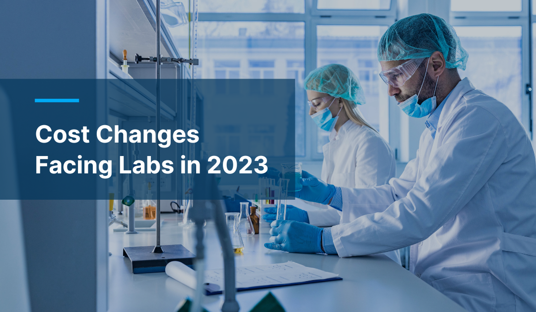 3 Cost Changes Facing Labs and Providers in the New Year
