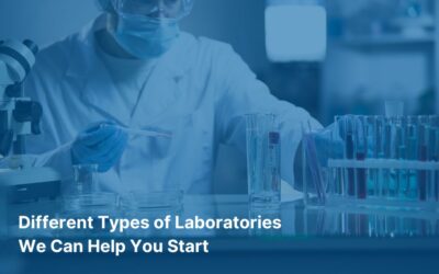 Different Types of Laboratories We Can Help You Start