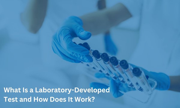 clinical lab services for laboratory developed tests ldts