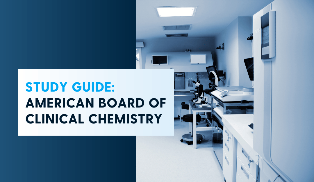 American Board of Clinical Chemistry ABCC Exams study guide image