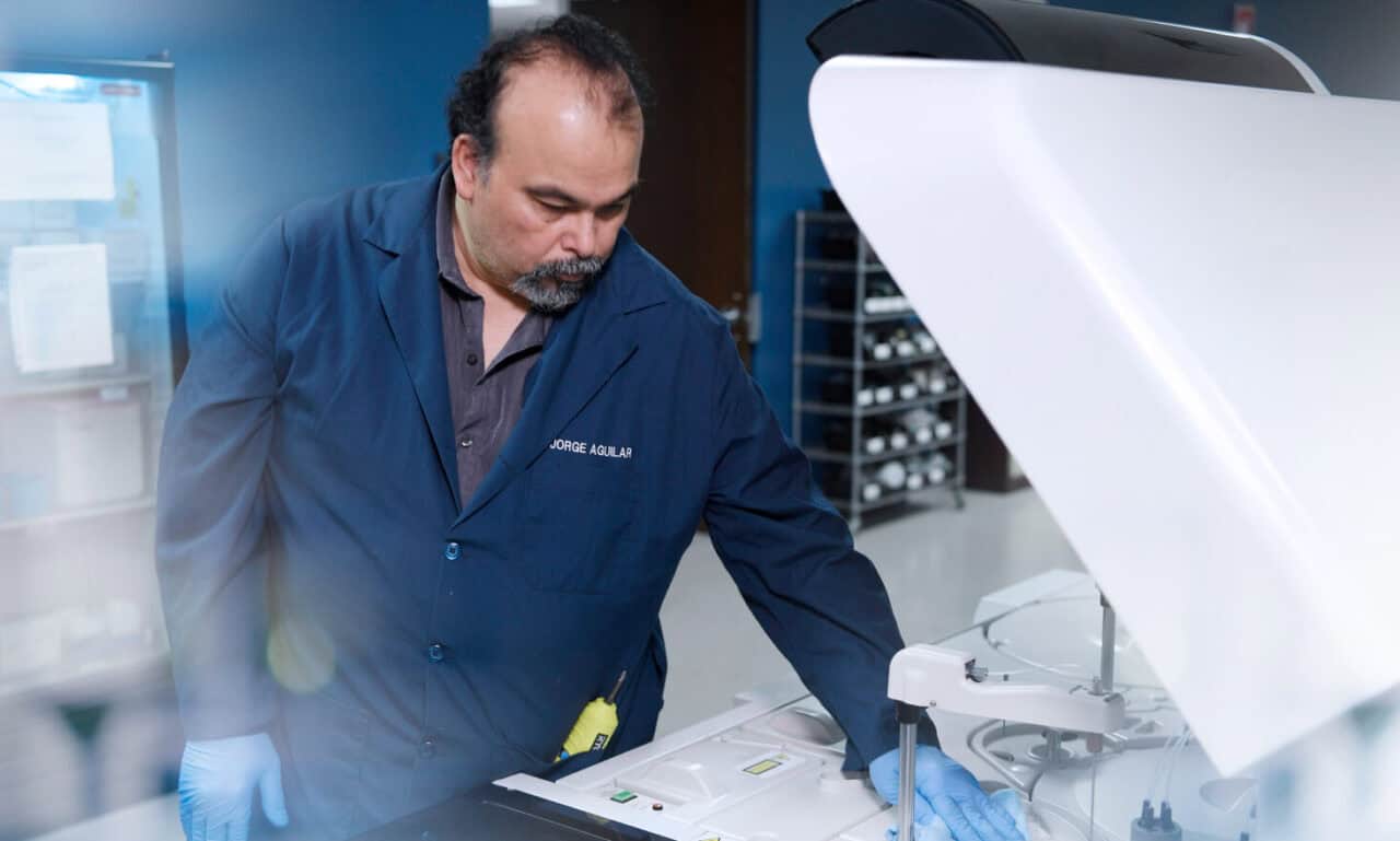 Lab Instrument Refurbishment Lighthouse Lab Services