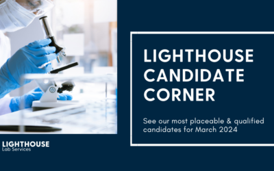 Medical Laboratory Candidate Corner: March 2024