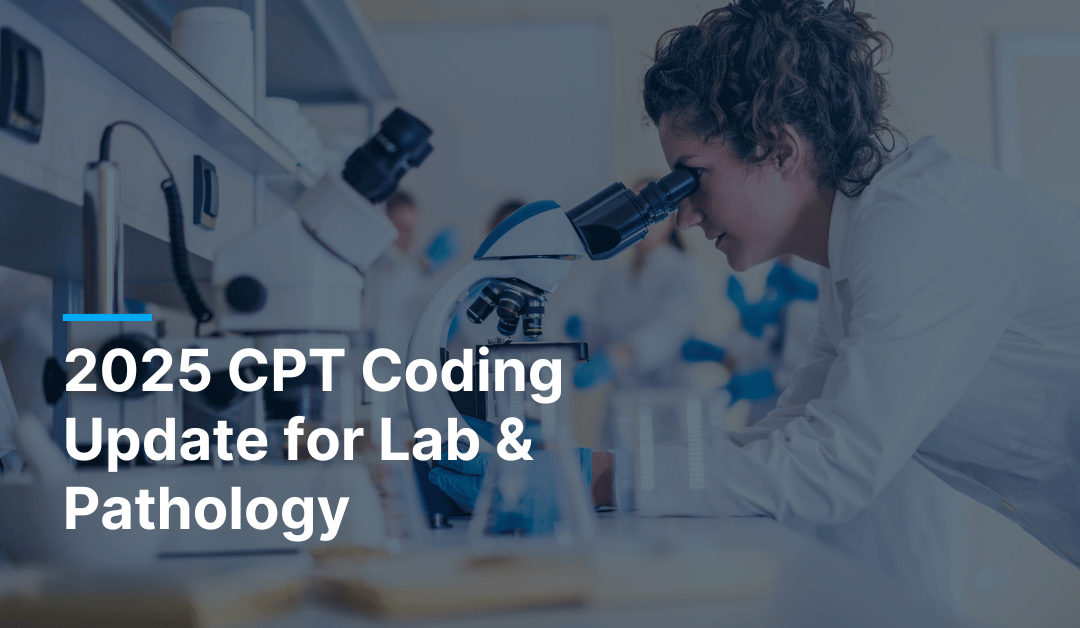 cpt coding update 2025 lab and pathology