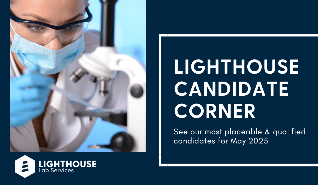 Medical Laboratory Candidate Corner: May 2025