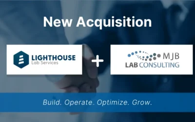 Lighthouse Lab Services Acquires MJB Lab Consulting, Expanding Laboratory Medical Leadership Services 